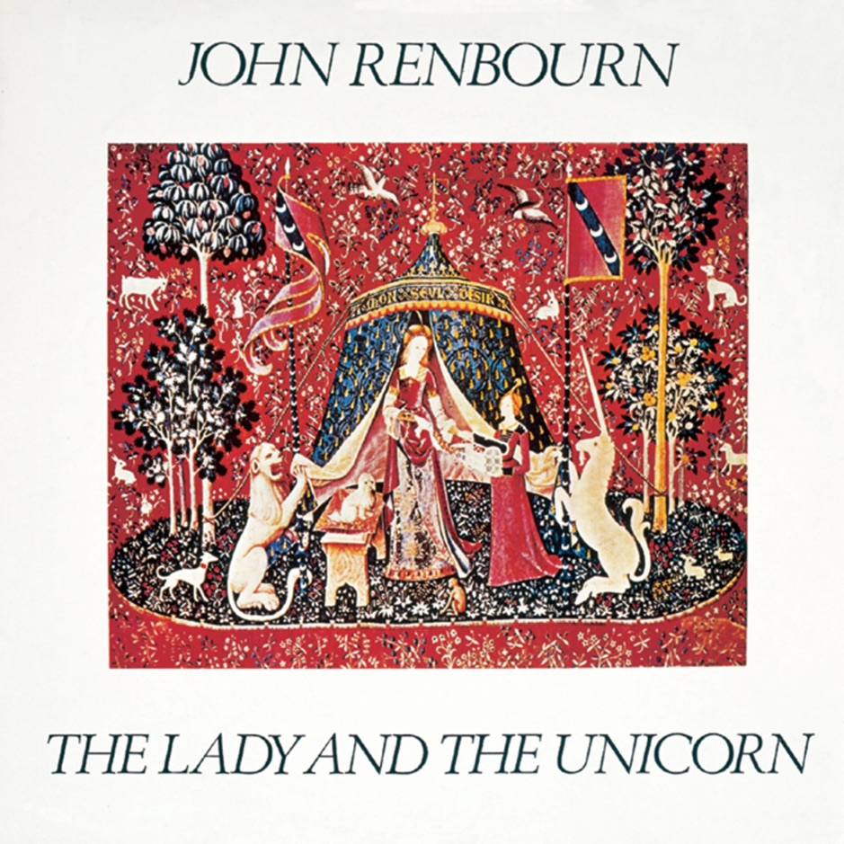 John Renbourn - The Lady And The Unicorn